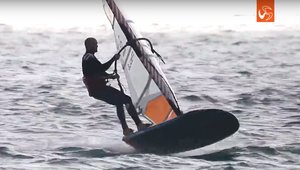 Loftsails 2017 BladeFR in action