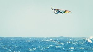 Windsurf - European Freestyle Pro Tour 2014