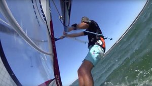 Windsurfing Jurata'15