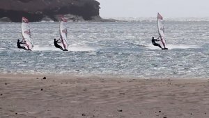 Fanatic Falcon R&D Testing on Tenerife