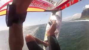 Fede's Maldivian wave dream
