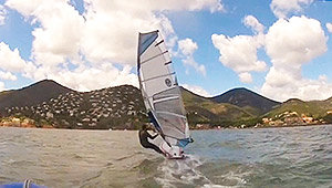 Figueirette Windsurfing