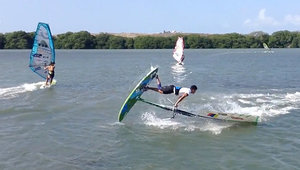 GE v-10 - EL YAQUE 2014