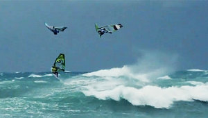 RipCurl Windsurfing Pro Tour 2014