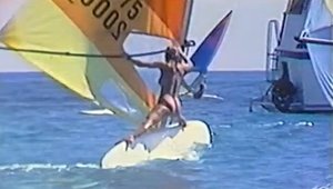 Windsurfing as seen by Paul Hengstebeck