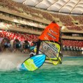 Windsurfing na Stadionie - kto wygra?