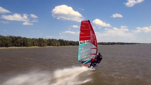 Primbee Speed Windsurfing II