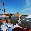 Zacznij przygodę z windsurfingiem!