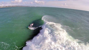 Session Windsurf and Drone en Bretagne