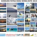Rozstrzygnięcie konkursu "FOTKA ROKU WIND/KITE 2015"