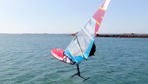 AFS windsurf foils - by Foil and Co