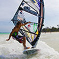 Windsurfing Into the Unknown - Kenia