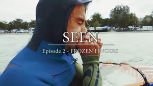 Seen II - Frozen Fingers