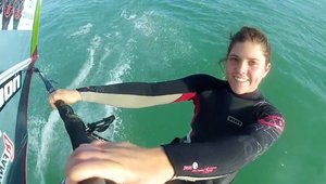 WINDSURFING SLALOM 2014