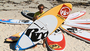 RRD Inflatable SUP Collection