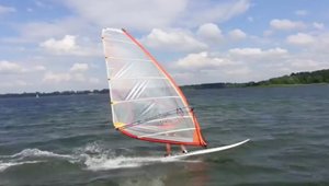 windsurfing team kraków, pogoria III
