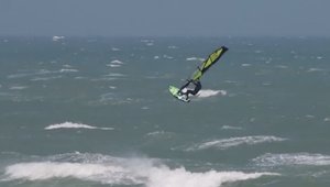 windsurfing Nord Cotentin