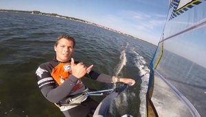 HEL 2014 Windsurfing