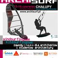 Archisurf 2013 - regaty dla architektów