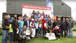 Regaty w klasie Open/Raceboard Master - Pszczyna 2015