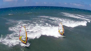 2015 Hot Wave Sails