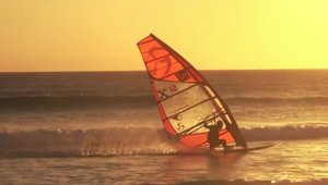 Tarifa action for the Loft french team