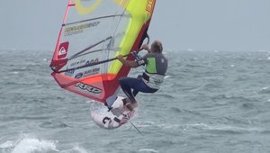 Antoine Albeau (F-192) in Japan