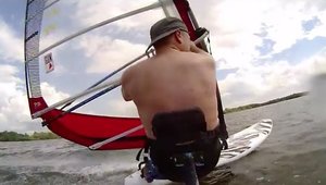 Słup freeride windsurfing