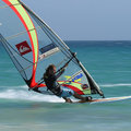 Windsurfing na Majorce