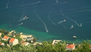 Formula Windsurfing World Championship Viganj 2013