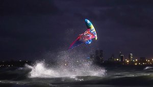 In A Flash: Photographing High Speed Windsurfing
