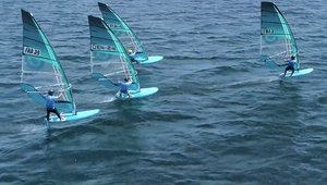 RS:ONE CONVERTIBLE WINDFOILING