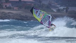 Kenneth Danielsen at Tenerife