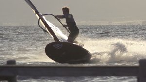 Marco Lang, Professional Windsurfer