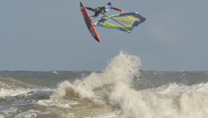 Team Pryde at 2015 Klitmøller PWA