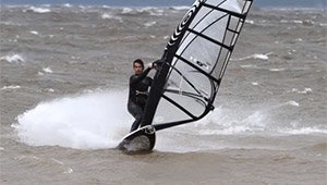 Windsurfing St Jean D'Orleans