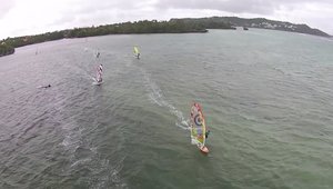 BORACAY WINDSURFING 2015