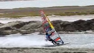 Antoine Albeau, 50.07 kts