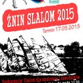 ŻNIN - SLALOM 2015
