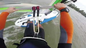 Family Windsurfing 07.10.2014