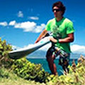 Victor Fernandez - sesje z Maui i relacja z Pozo