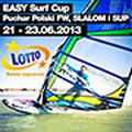 EASY Surf Cup - Puchar Polski FW, SLALOM i SUP