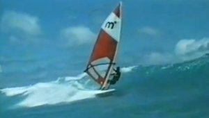 Windsurf Mistral 1978 Promo