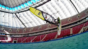 BlackBox X4 | Windsurfing na Narodowym