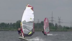 Windsurfing/maj/Gosławice